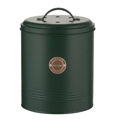 TYPHOON LIVING GREEN COMPOST CADDY