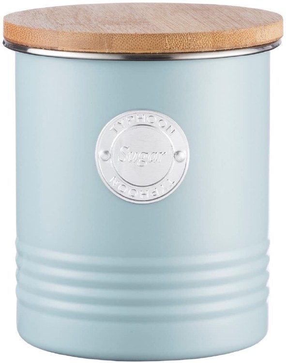 TYPHOON LIVING SUGAR CANISTER BLUE 1L