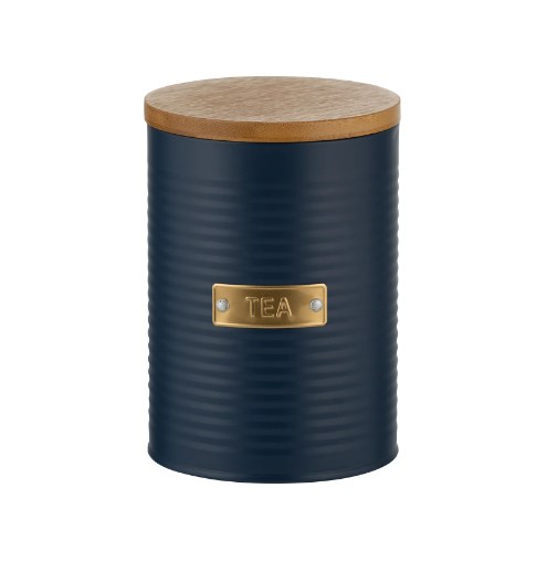 TYPHOON OTTO NAVY TEA STORAGE