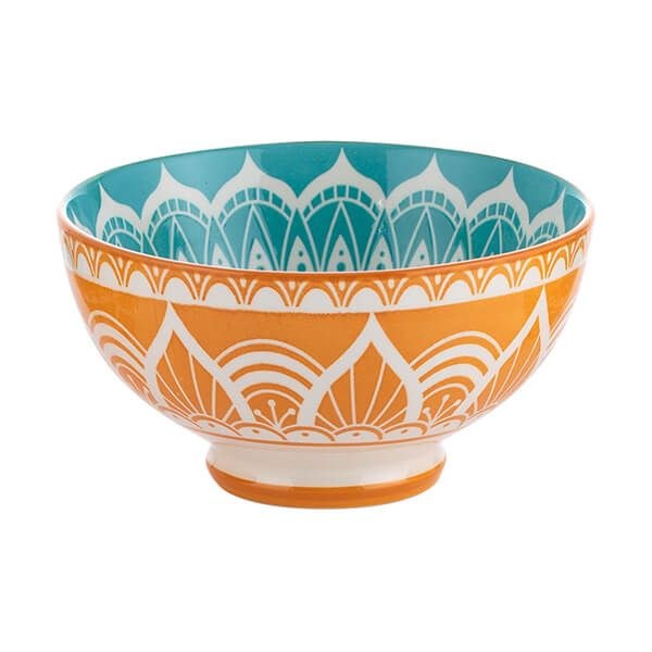 TYPHOON  WORLD FOOD 15CM INDIA BOWL