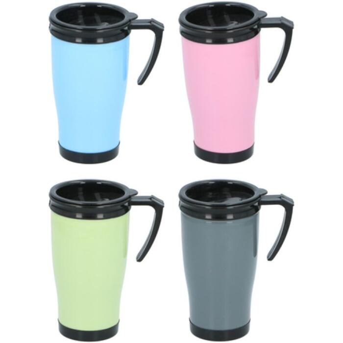 TRAVEL MUG 450ML