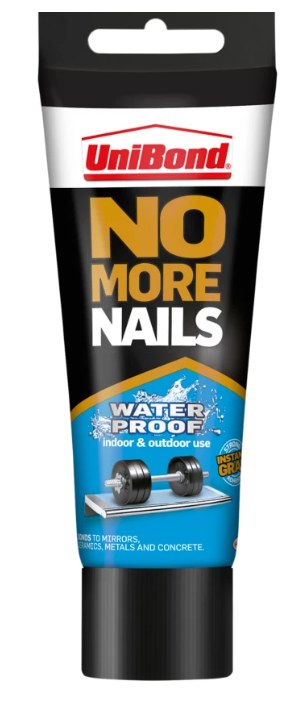 UNIBOND NO MORE NAILS WATERPROOF TUBE