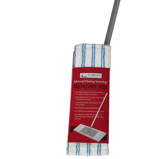 VARIAN MICROFIBRE MOP