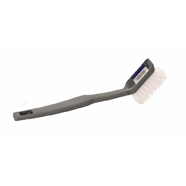 VARIANS SILVER LONG WASHUP BRUSH