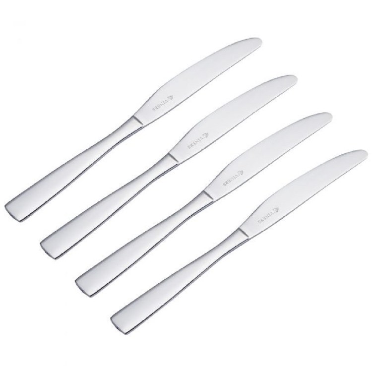 VINERS EVERYDAY PURITY STAINLESS STEEL 4PCE DINNER KNIFE