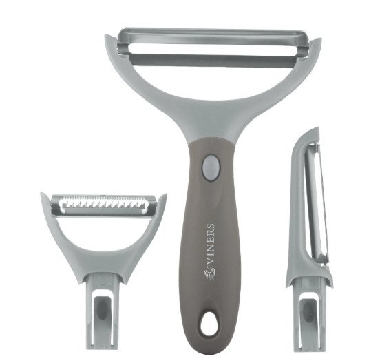 VINERS 3 IN 1 SWITCHABLE PEELER