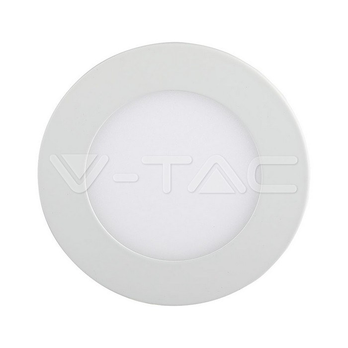 VTAC LED PANEL LIGHT 210LM 3=25W