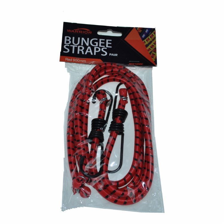 WARRIOR 2PC 36&quot; BUNGEES - 900MM