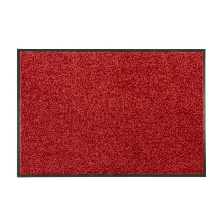 VARIAN WASH&amp;CLEAN MAT 40CMX60CM -  WINE