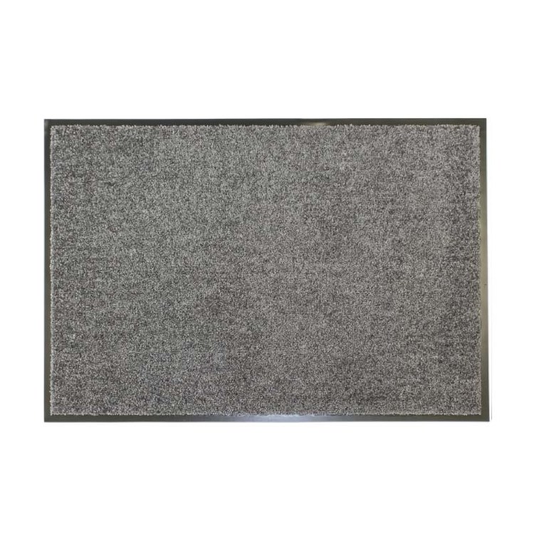 VARIAN WASH&amp;CLEAN MAT 60 X 90 GREY