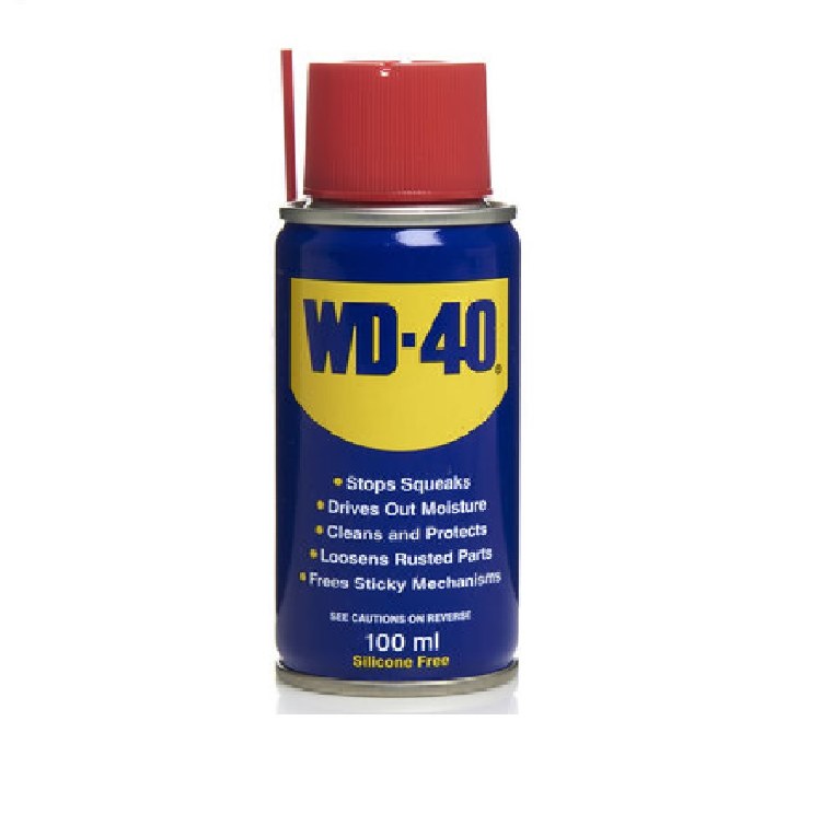 WD40 100ML SPRAY CAN