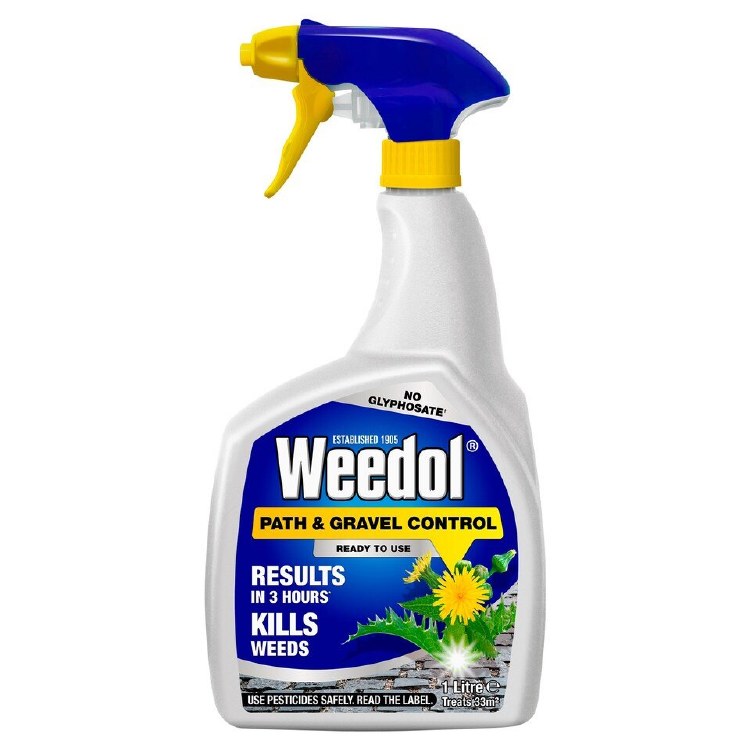 WEEDOL PATH &amp; GRAVELL 1LTR
