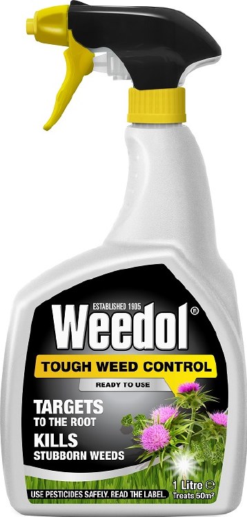 WEEDOL TOUGH WEED CONTROL RTU I LTR