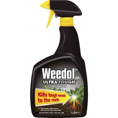 WEEDOL GUN ULTRA TOUGH 1 LITRE