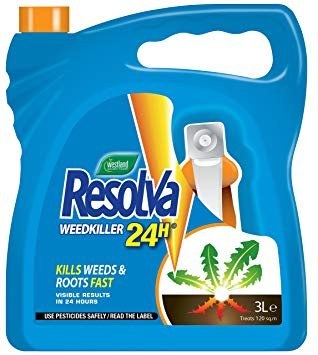 WESTLAND RESOLVA READY TO USE WEEDKILLER 3L