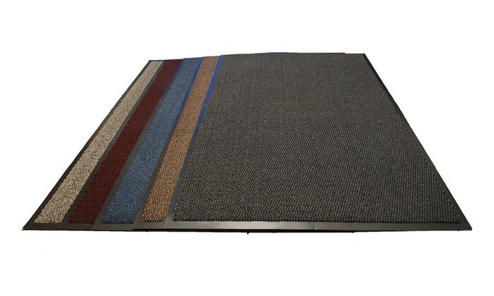 WESTMORE MAT BROWN 60 X 120 CM