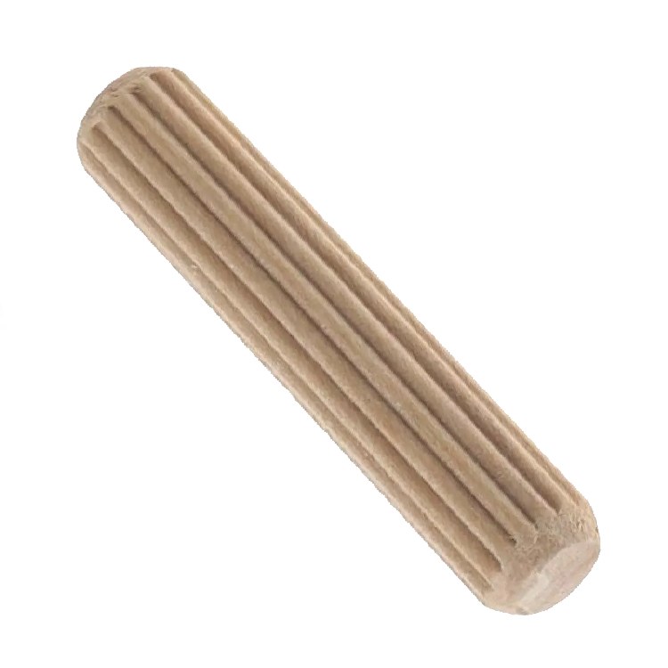 WOODEN DOWEL M10 X 40 - 15PACK