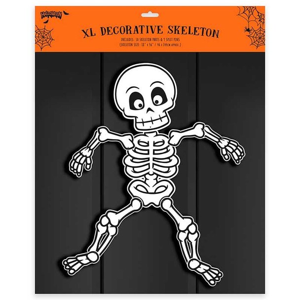 XL DECORATIVE SKELETON 144CM