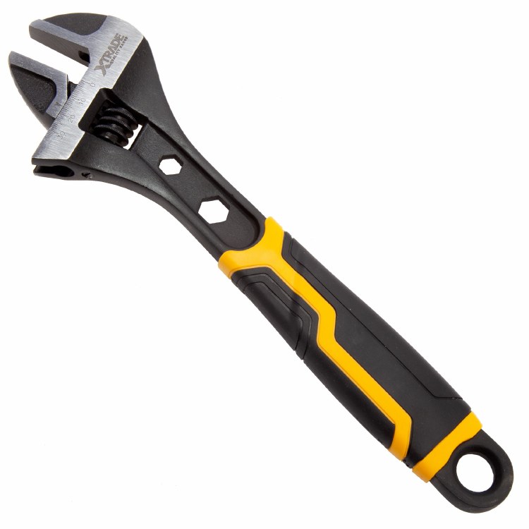 XTRADE ADJUSTABLE WRENCH 12"