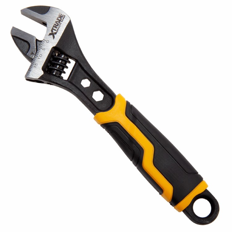 XTRADE ADJUSTABLE WRENCH 6"/150MM
