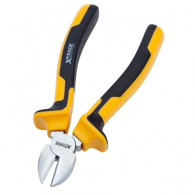 XTRADE DIAGONAL CUTTING PLIERS 6"/150MM