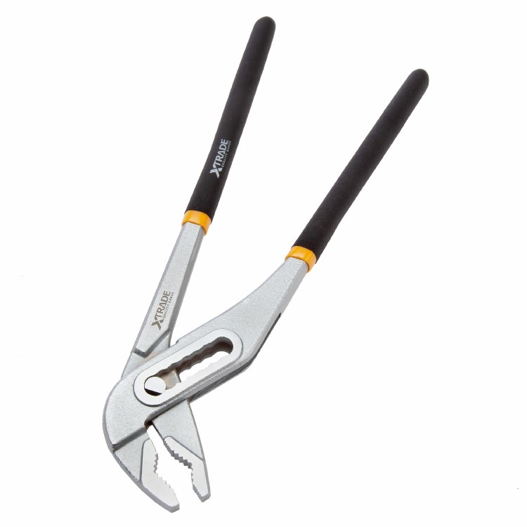 XTRADE WATER PUMP PLIERS 10"/250MM X0900194