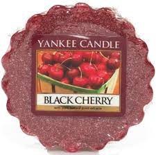 YANKEE CANDLE BLACK CHERRY WAX MELT