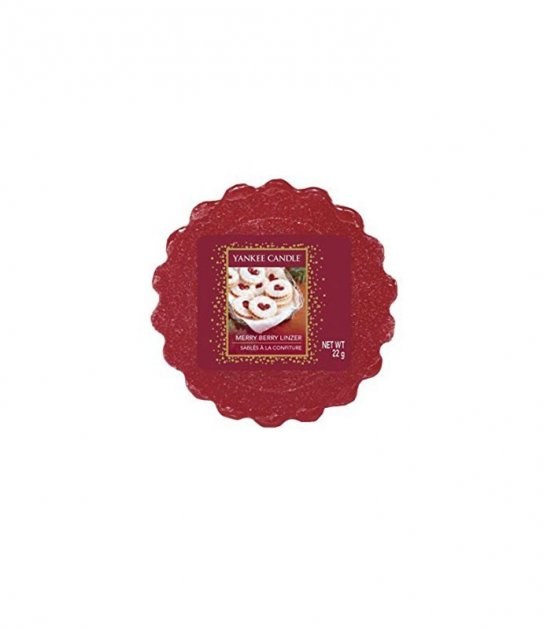 YANKEE CANDLE MERRY BERRY WAX MELT