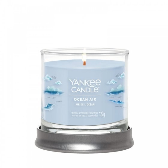 YANKEE CANDLE OCEAN AIR SMALL TUMBLER