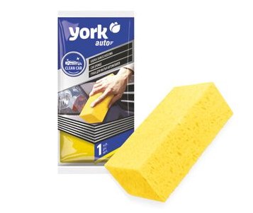YORK AURO CAR SPONGE