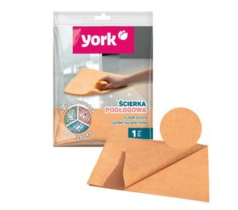 YORK FLOOR CLOTH - 1 PACK