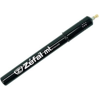 ZEFAL BICYCLE PUMP WITH UNIVERSAL CONNECTOR