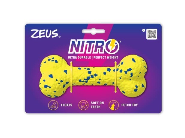 ZEUS NITRO BENDY BONE