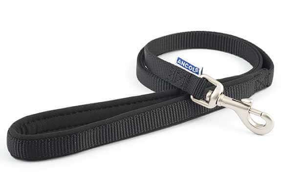 AIR CUSHION NYLON LEAD BLACK 19MMX1M