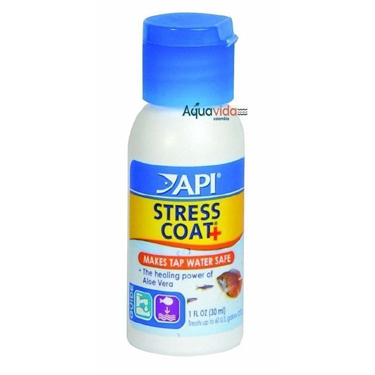 API STRESS COAT 30ML BOTTLE