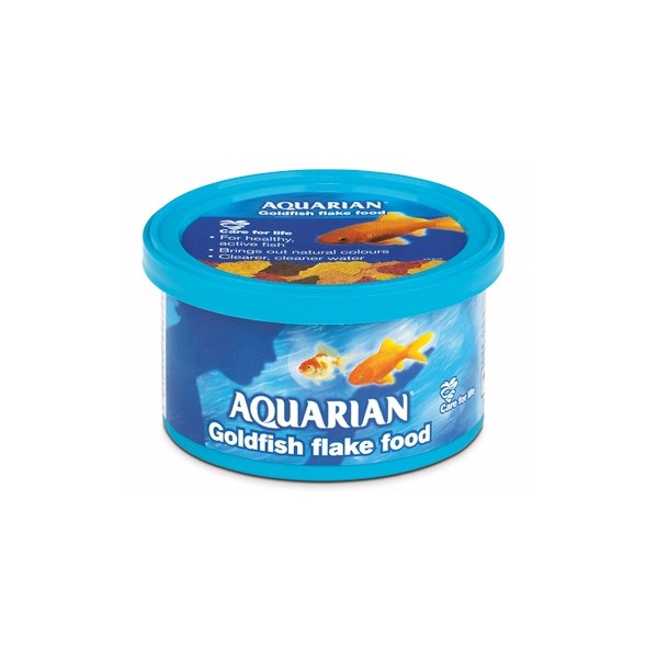 AQUARIAN GOLDFISH 200GM