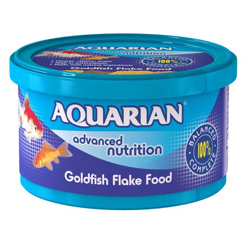 AQUARIAN GOLDFISH 25GM