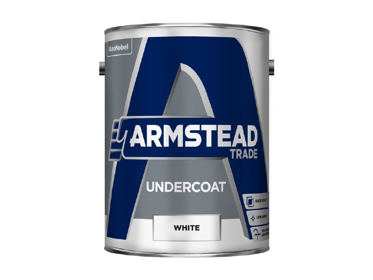 ARMSTEAD UNDERCOAT WHITE 5L