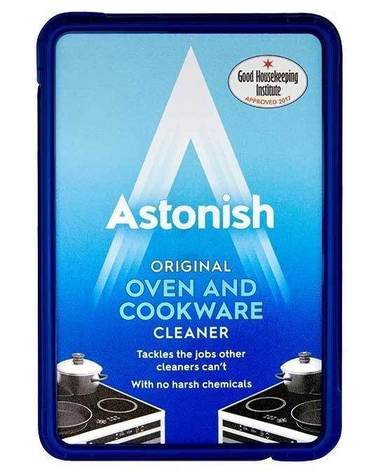 ASTONISH OVEN &amp; COOKWARE CLEANER 150G