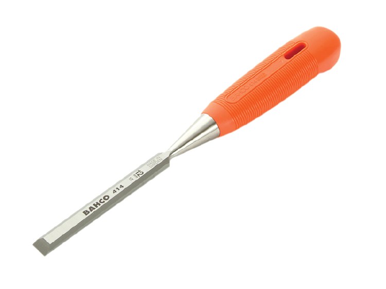 BAHCO 414 CHISEL 25MM 1INCH