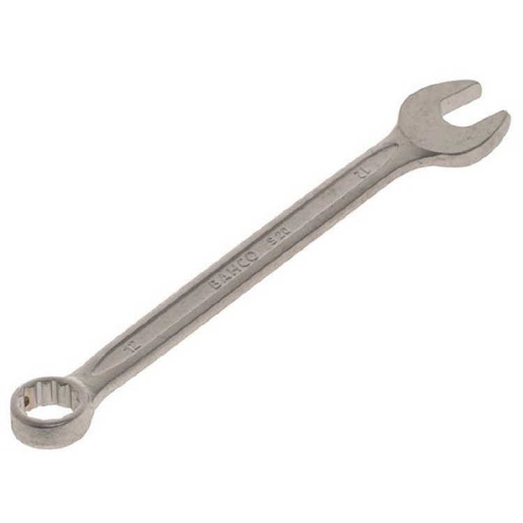 BAHCO SBS20 6MM COMBINATION SPANNER
