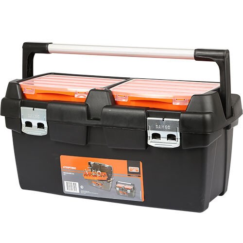 BAHCO 23.5" PLASTIC TOOLBOX