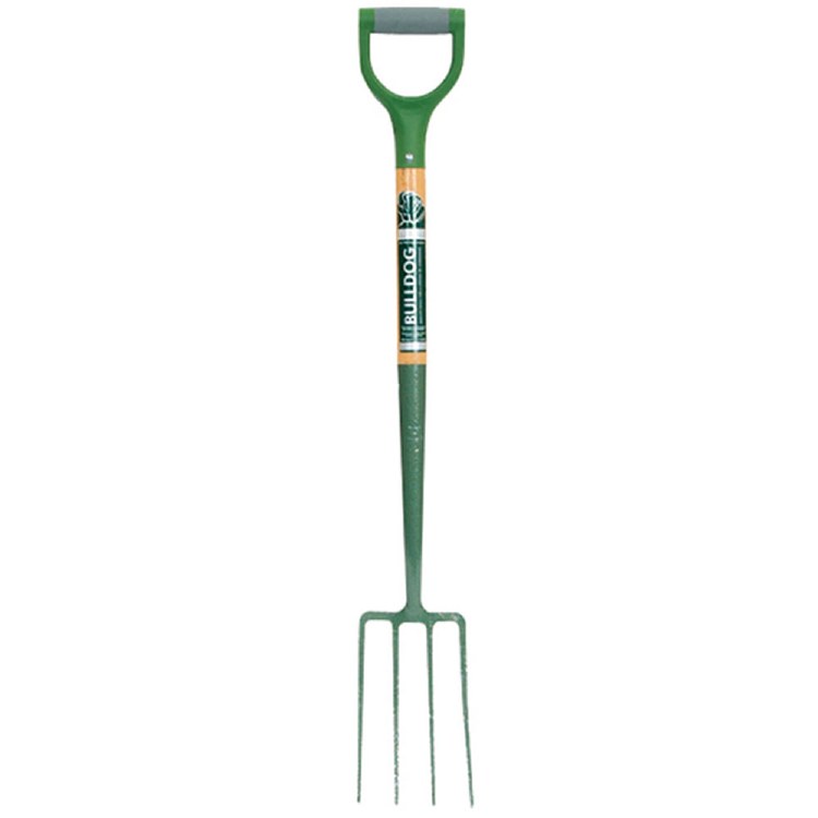 BBF BULLDOG BORDER FORK WITH D HANDLE