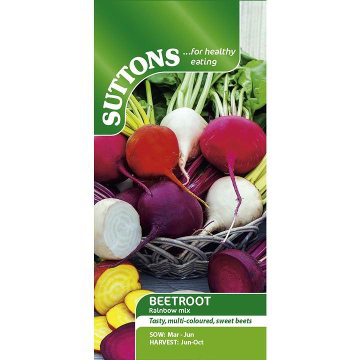 SUTTONS BEETROOT RAINBOW MIX