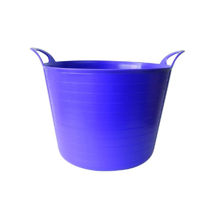 PURPLE 40 LITRE FLEXITUB