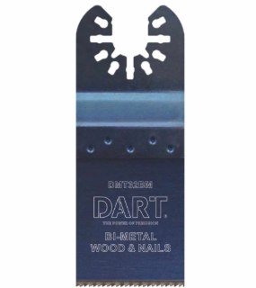 DART 32MM BI-METAL MULTI-TOOL BLADE