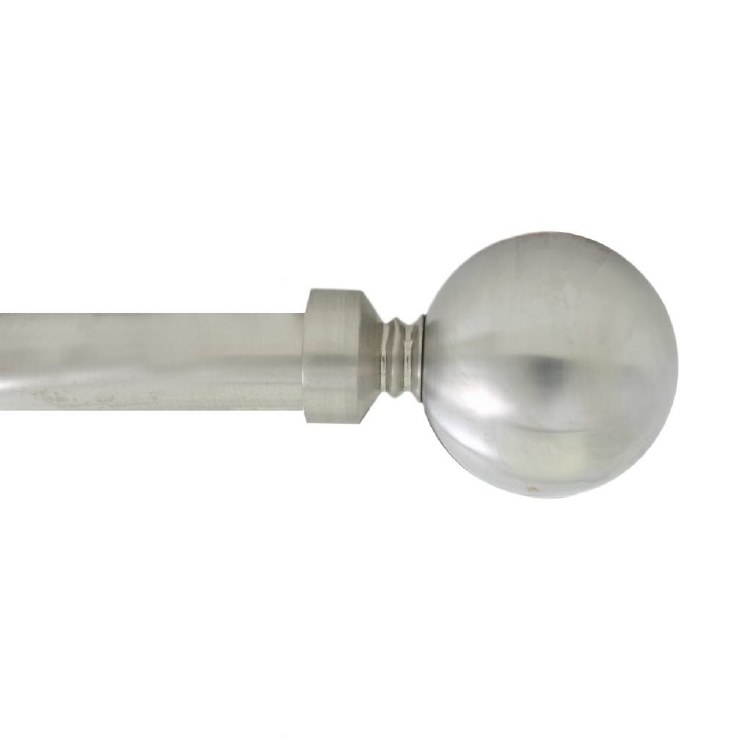 DE VIELLE - CLASSIC EXTENDABLE METAL BALL SILVER ( 30-32MM)