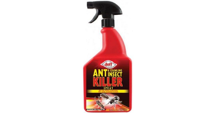 DOFF ANT &amp; CRAWLING INSECT KILLER 1 LITRE READY TO USE
