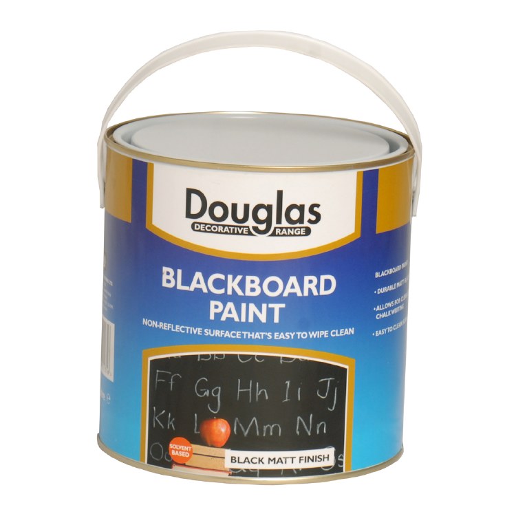 Blackboard douglas outlet