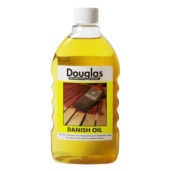 DOUGLAS DANISH OIL 500ML